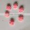 2016 the newest rhinestone resin flower cabochons in bulk