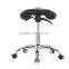 2015 Latest Small Mini Saddle Stool with Low Price Saddle Chair HY1034S