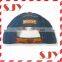 Custom baseball cap embroidered 6 panel low profile sport hat