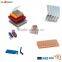 Versatile multiple plastic split unit pack packaging for plants and technical applications Five Pack Split Pack FP SP