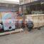 Yugong SG500*600 22kw wood chips hammer crusher with cyclone