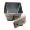 wholesale plain tin lunch box with handle