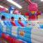 Children indoor castle themed inflatable super slide, inflatable games