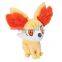 8" Pokemon Plush Toys Fennekin Plush Doll