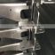 ISO9001 OEM high precision galvanized heavy steel bracket