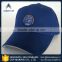 Advanced equipments made embroidery logo cotton twill custom mesh baseball cap with rhinestone