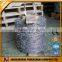 Hot dipped galvanized High strength barbed wire