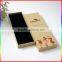 Kraft paper custom made hard gift box for pen or sunglasses packaging