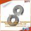 custom pinion gear