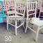 Light Pink Wooden Children Chivary Chair