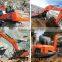 Doosan DH220LCV Excavator buckets, Customized DH220LCV Excavator Standard 0.51M3 buckets for sale