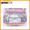 Wholesale bag women wine carrier tote bag with foil aluminium
