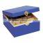 china factory selling christmas display wooden Essential Oil perfume bottle Storage case gift box
