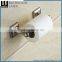 Elegant European Style Zinc Alloy Brush Nicked Bathroom Sanitary Items Wall Mounted Toilet Paper Holder