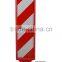 Traffic Safety Hard Plastic Reflective Vertical Delineator Panel