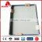 Custom Shape 3d corrugated aluminum lattice panels