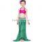 Europe and the United States foreign trade hot style Kid swimwear best mermaid tail Swim suits for sale