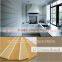 Waterproof wpc construction plastic sheet wpc foam board