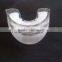 Top grade teeth whitening mouth tray, dental tray, dental mouth guard, professional tooth bleaching product