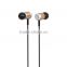 High Quality Toning Stereo Earphone/Headphone/Earbuds with Mic
