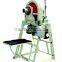 Cone shape laboratory ball mill