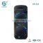 Dual 15 inch speakers bluetooth wireless remote active portable with light