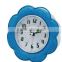 ML12501 LED Blue Decor Melody desk alarm clock