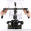 HOT Selling 3 axis Brushless gimbal dslr camera stabilizer for BMCC Canon 5D2, 5D3, 6D, 7D, 60D, Nikon D600, D90, D700