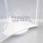 3 Sides Rotating Sign Holder-A5 / menu holder white