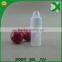 Wholesale Soft pe Dropper Bottle 3 ml With Childproof Cap