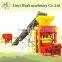 Concrete Brick Machine Manual Interlock Brick Machine QTJ4-25 Manual Brick Making Machines