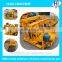 2015 Low Cost Mobile Block Making Machine QT40-3A,hot sale in Africa,made in China (Located in Mainland)