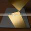 printing 3mm/0.18mm PE coating aluminum composite laminated poster board