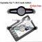 Moveable 360 Degree Rotating Unviersal Headrest Tablet PC Car Holder