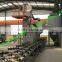QGSeries steel pipe inner/outer wall shot blasting machine