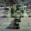 bearing 30 Ton steel coil double uncoiler