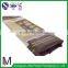 Plastic Stand up Flat Bottom Side Gusset Plastic Food Packaging Bag