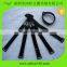 20*355mm black cable tie manufacturer hook loop tie wraps