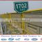 Specializing in the production of steel mesh fence/high speed, bridge, highway antiglare network/bridge anti throwing net