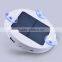 0.6W USB output waterproof window solar power bank with sticker