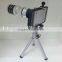 12x Telescope lens