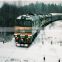 China Railway Freight Union Train Logistics Freight Wagon Service To Omsk-vost RUSSIA
