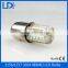 Super Bright White Led Bulbs Car-Styling External Lights DC12V Car Parking Brake Fog Lamps