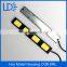 Super Bright Car Cob Flexible Led Drl Led Daytime Running Light