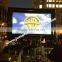 Commercial Use Inflatable Outdoor Cinema/Projection Moive Screen OEM