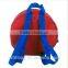 New products 2017 oem Marvel Captain America Boys' Star Backpack Children Fancy School bag (YX-Z032)