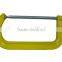 Light Duty Carbon Steel Clmap ;Clamping Used Wood Clmap ;Wood Used G Clamp