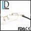 Most Popular B Titanium Square Optical Reading Glasses