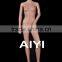 AIYI plastic female full body mannequin in good quality