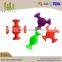 Popular educational toy silicone suction toys to promote children's intellect and imagination